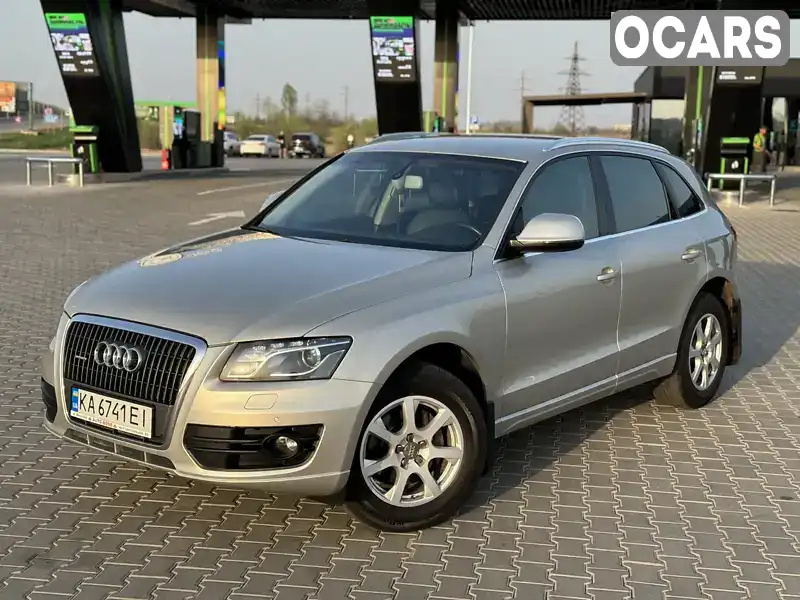 Внедорожник / Кроссовер Audi Q5 2012 1.98 л. Автомат обл. Николаевская, Николаев - Фото 1/21