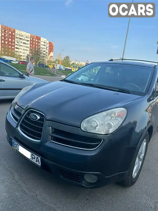 Позашляховик / Кросовер Subaru Tribeca 2006 3 л. Автомат обл. Львівська, Львів - Фото 1/21