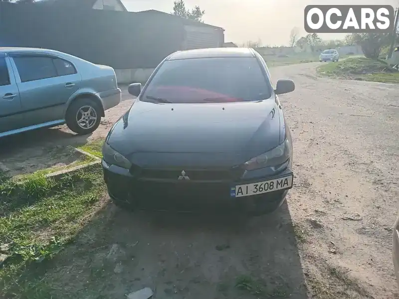 Седан Mitsubishi Lancer 2009 1.5 л. Ручная / Механика обл. Киевская, Киев - Фото 1/5