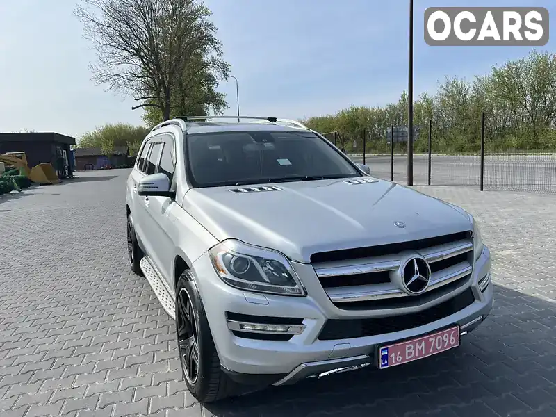 Купе Mercedes-Benz CL-Class 2012 3 л. Автомат обл. Тернопольская, Тернополь - Фото 1/21