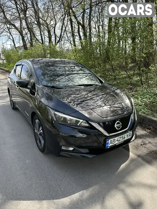 Хетчбек Nissan Leaf 2018 null_content л. обл. Вінницька, Вінниця - Фото 1/21