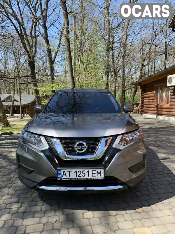 Внедорожник / Кроссовер Nissan X-Trail 2020 2 л. Ручная / Механика обл. Ивано-Франковская, Коломыя - Фото 1/21