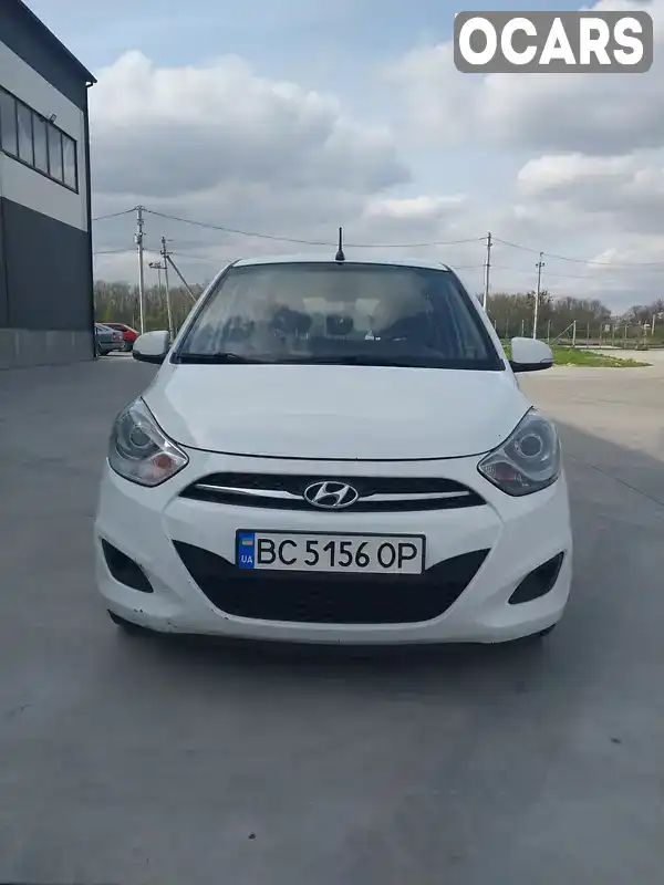 Хэтчбек Hyundai i10 2012 1.09 л. Ручная / Механика обл. Львовская, Львов - Фото 1/10