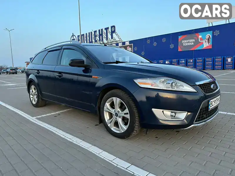 Універсал Ford Mondeo 2010 2.18 л. Ручна / Механіка обл. Київська, Київ - Фото 1/21