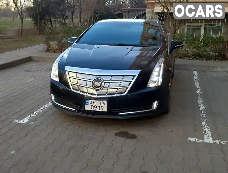 Купе Cadillac ELR 2014 1.4 л. Автомат обл. Одеська, Одеса - Фото 1/5