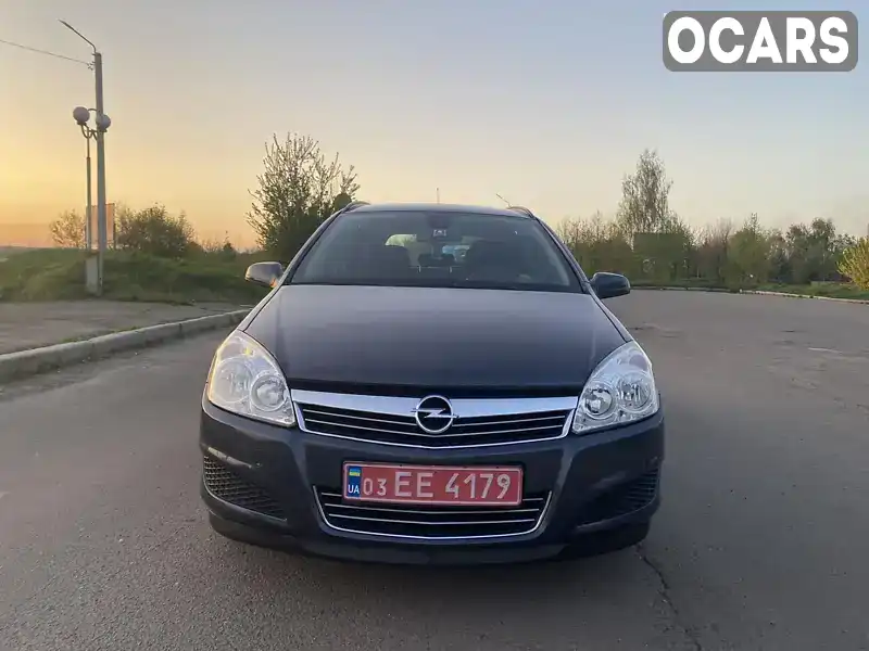 Універсал Opel Astra 2007 null_content л. Ручна / Механіка обл. Волинська, Нововолинськ - Фото 1/21