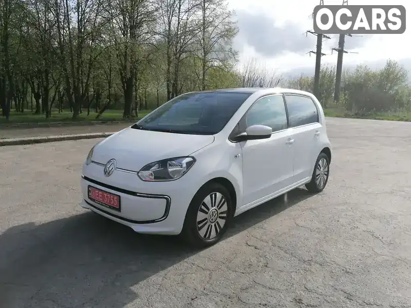 Хэтчбек Volkswagen Up 2014 null_content л. Автомат обл. Волынская, Владимир-Волынский - Фото 1/21