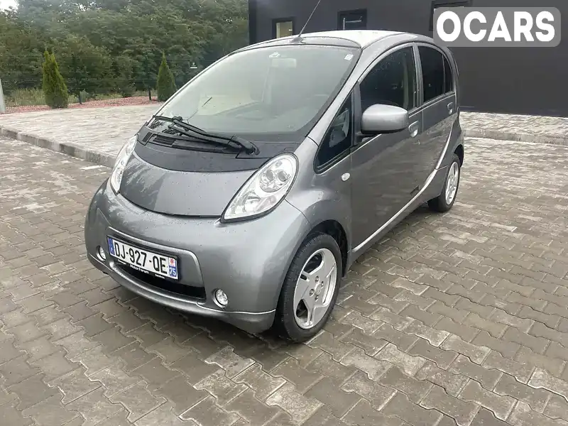 Хетчбек Mitsubishi i-MiEV 2013 null_content л. Автомат обл. Полтавська, Кременчук - Фото 1/18