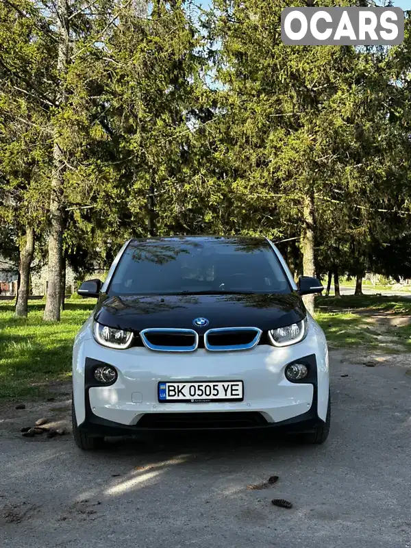 Хетчбек BMW I3 2016 null_content л. Автомат обл. Рівненська, Дубно - Фото 1/21