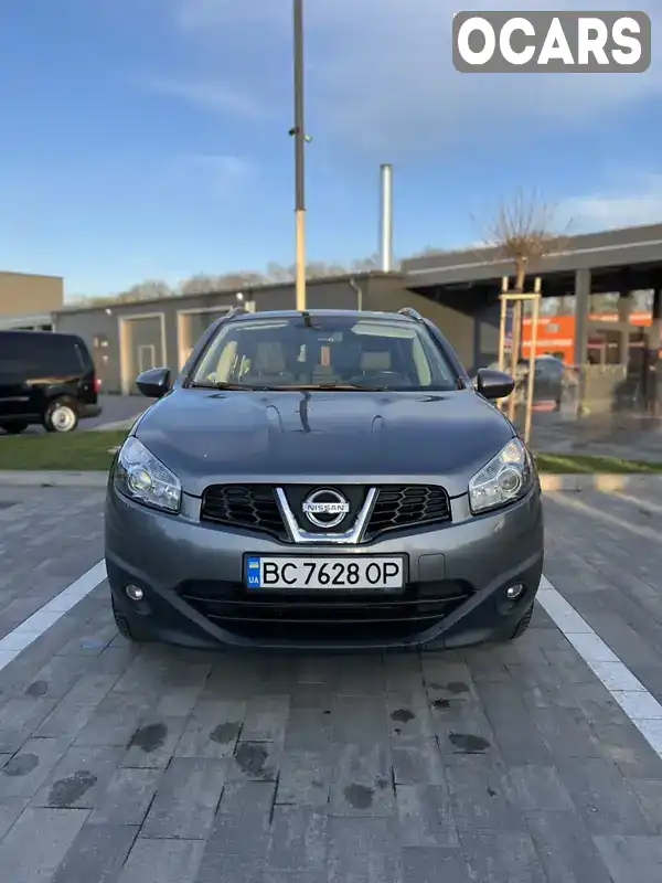 Позашляховик / Кросовер Nissan Qashqai 2013 1.5 л. Ручна / Механіка обл. Волинська, Луцьк - Фото 1/21