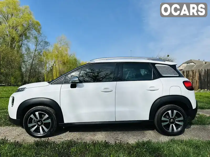 Внедорожник / Кроссовер Citroen C3 Aircross 2018 1.5 л. Автомат обл. Полтавская, Лохвица - Фото 1/21