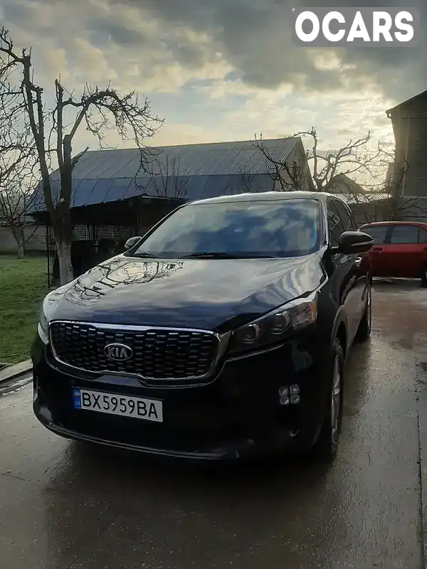 Внедорожник / Кроссовер Kia Sorento 2019 2.36 л. Автомат обл. Хмельницкая, Хмельницкий - Фото 1/15