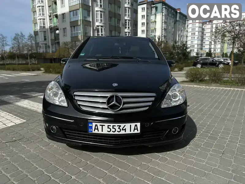 Хэтчбек Mercedes-Benz B-Class 2006 2 л. Автомат обл. Ивано-Франковская, Ивано-Франковск - Фото 1/18