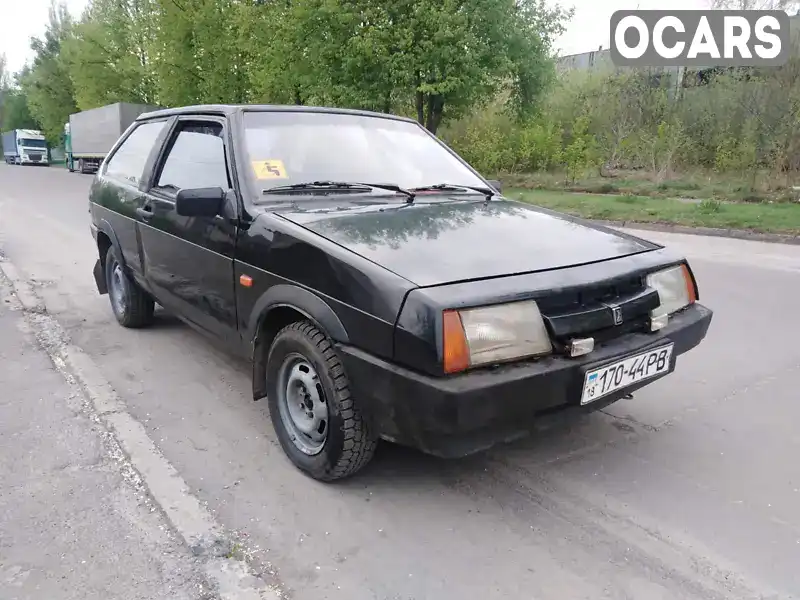 Хетчбек ВАЗ / Lada 2108 1990 1.5 л. Ручна / Механіка обл. Рівненська, Рівне - Фото 1/16