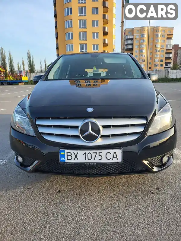 Хэтчбек Mercedes-Benz B-Class 2014 1.46 л. Ручная / Механика обл. Хмельницкая, Каменец-Подольский - Фото 1/12