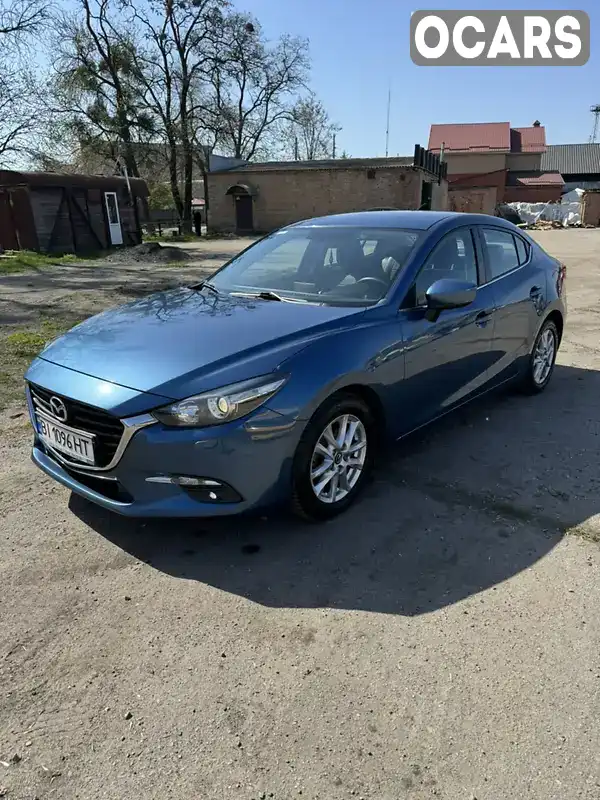 Седан Mazda 3 2016 1.5 л. Автомат обл. Полтавська, Полтава - Фото 1/21