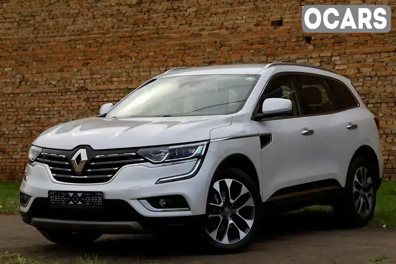 Внедорожник / Кроссовер Renault Koleos 2019 2 л. Автомат обл. Львовская, Дрогобыч - Фото 1/21