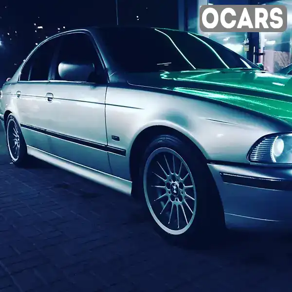 Седан BMW 5 Series 2000 3 л. Типтронік обл. Київська, Софіївська Борщагівка - Фото 1/21