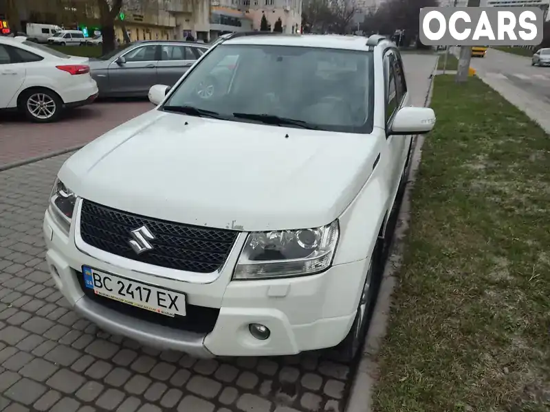 Внедорожник / Кроссовер Suzuki Grand Vitara 2010 2.39 л. Автомат обл. Львовская, Львов - Фото 1/16