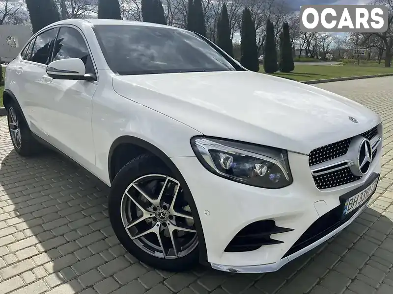 Позашляховик / Кросовер Mercedes-Benz GLC-Class 2017 2.2 л. Автомат обл. Одеська, Одеса - Фото 1/21