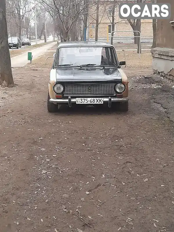 Седан ВАЗ / Lada 2101 1989 1.5 л. Ручна / Механіка обл. Харківська, Харків - Фото 1/9