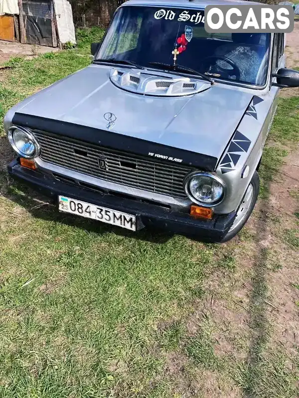 Седан ВАЗ / Lada 2101 1978 1.3 л. Ручная / Механика обл. Черниговская, Прилуки - Фото 1/5