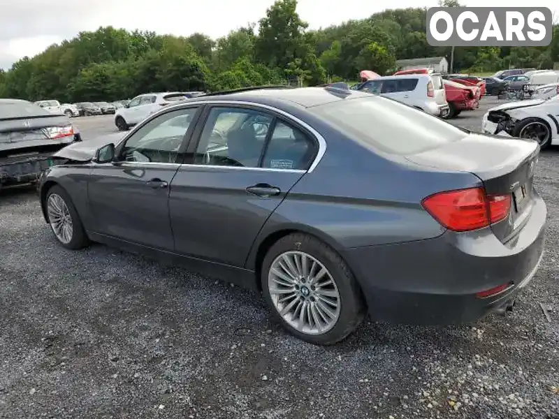 Седан BMW 3 Series 2014 2 л. Автомат обл. Львовская, Стрый - Фото 1/5