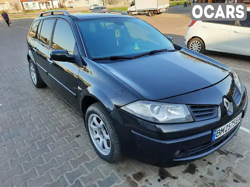 Універсал Renault Megane 2006 2 л. обл. Сумська, Суми - Фото 1/21