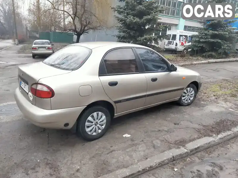 Седан Daewoo Sens 2004 null_content л. Ручная / Механика обл. Днепропетровская, Каменское (Днепродзержинск) - Фото 1/7