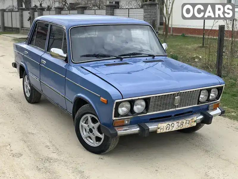 Седан ВАЗ / Lada 2106 1986 1.6 л. Ручная / Механика обл. Ивано-Франковская, Снятин - Фото 1/11