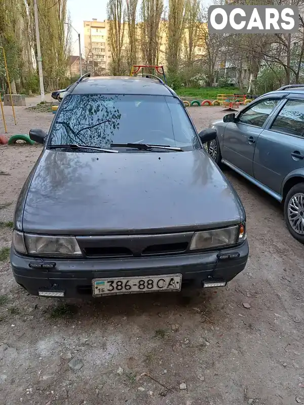 Седан Nissan Sunny 1992 2 л. Ручна / Механіка обл. Одеська, Одеса - Фото 1/5