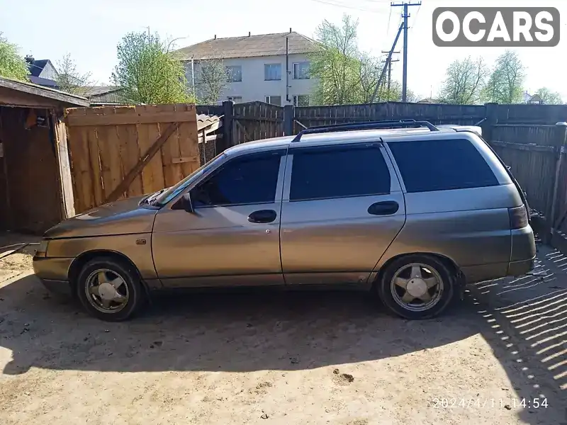 Универсал ВАЗ / Lada 2111 2002 1.5 л. Ручная / Механика обл. Черниговская, Нежин - Фото 1/12