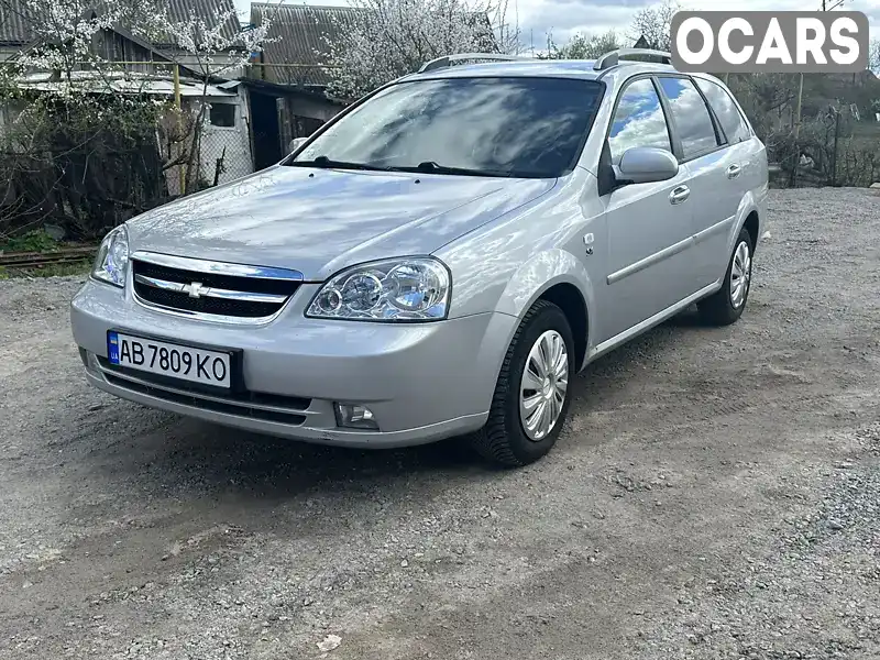 Универсал Chevrolet Nubira 2008 1.6 л. Ручная / Механика обл. Винницкая, Винница - Фото 1/16