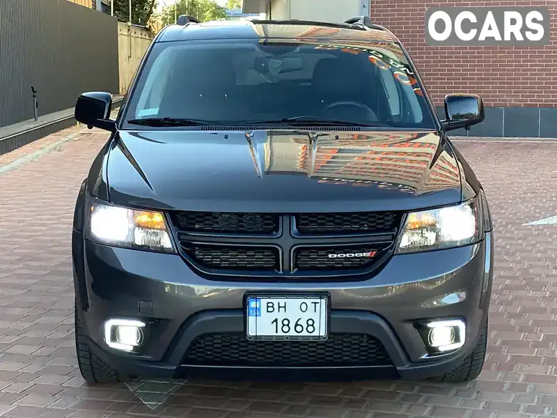 Позашляховик / Кросовер Dodge Journey 2016 3.6 л. Автомат обл. Одеська, Одеса - Фото 1/21