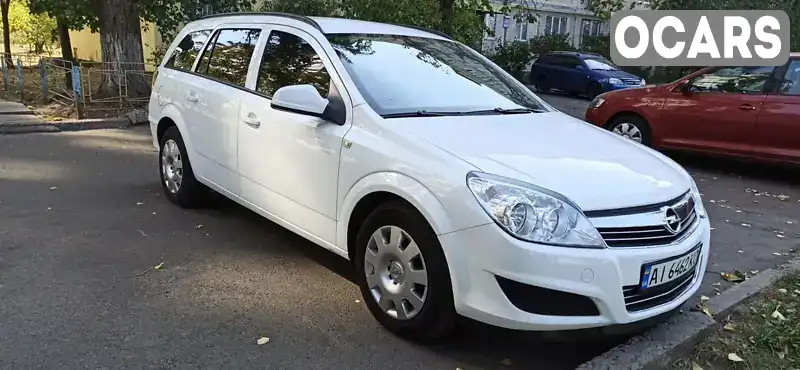 Универсал Opel Astra 2009 null_content л. Ручная / Механика обл. Киевская, Вышгород - Фото 1/21