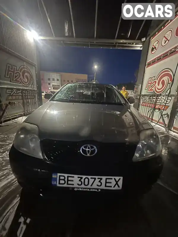 Седан Toyota Corolla 2002 1.6 л. Автомат обл. Вінницька, Чернівці - Фото 1/5