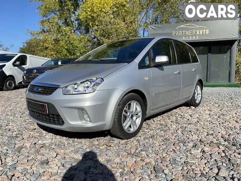 Мінівен Ford C-Max 2010 2 л. Ручна / Механіка обл. Рівненська, Рівне - Фото 1/21