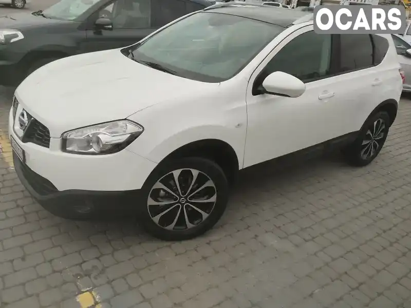 Позашляховик / Кросовер Nissan Qashqai 2011 2 л. Автомат обл. Чернівецька, Чернівці - Фото 1/21