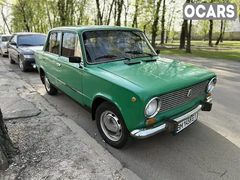 Седан ВАЗ / Lada 2101 1974 1.2 л. Ручная / Механика обл. Сумская, Ромны - Фото 1/16