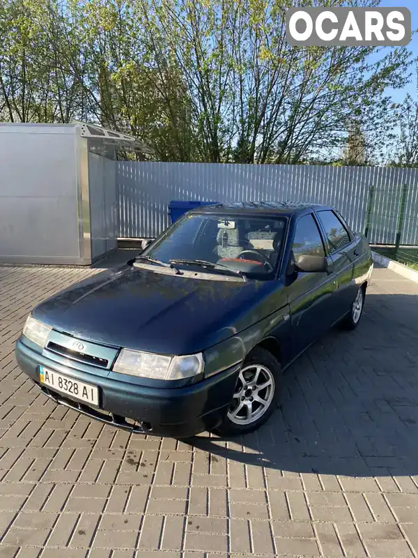 Седан ВАЗ / Lada 2110 2005 1.6 л. Ручная / Механика обл. Днепропетровская, Кривой Рог - Фото 1/9