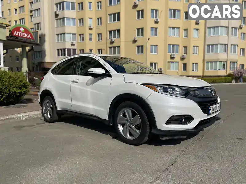 Позашляховик / Кросовер Honda HR-V 2019 1.8 л. Автомат обл. Київська, Київ - Фото 1/21