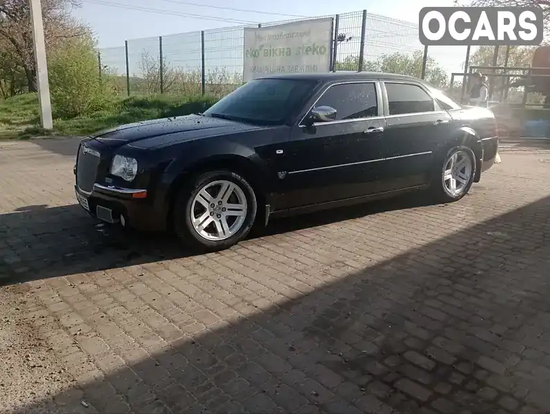 Седан Chrysler 300C 2007 2.74 л. Автомат обл. Київська, Буча - Фото 1/21