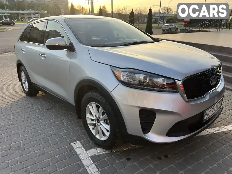 Позашляховик / Кросовер Kia Sorento 2019 2.36 л. Автомат обл. Львівська, Львів - Фото 1/8