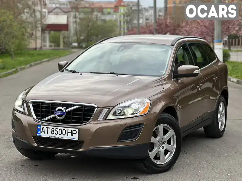 Позашляховик / Кросовер Volvo XC60 2011 2.4 л. Автомат обл. Івано-Франківська, Калуш - Фото 1/21