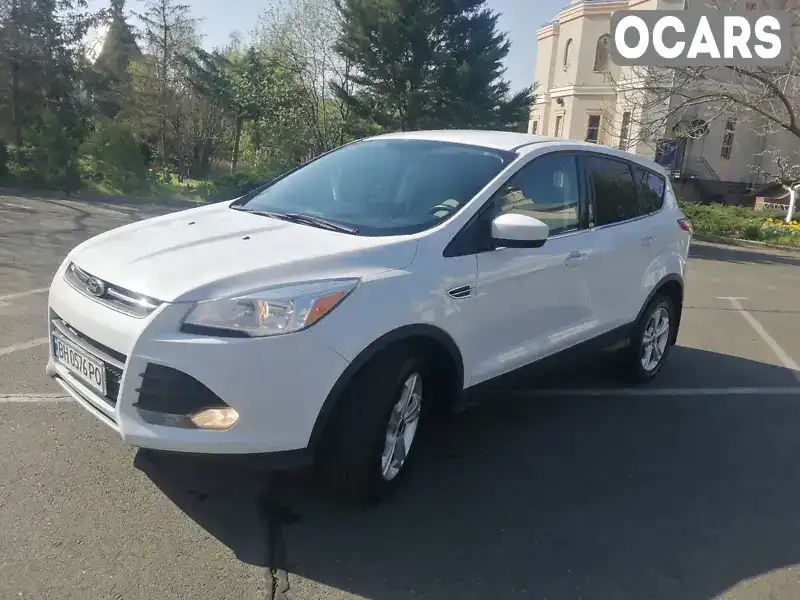 Внедорожник / Кроссовер Ford Escape 2013 1.6 л. Автомат обл. Одесская, Одесса - Фото 1/21