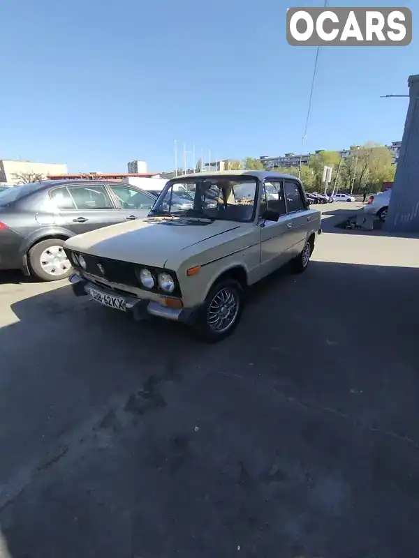 Седан ВАЗ / Lada 2106 1989 1.3 л. Ручная / Механика обл. Киевская, Киев - Фото 1/9