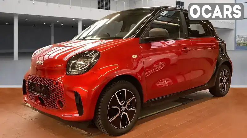 Хэтчбек Smart EQ Forfour 2021 null_content л. Автомат обл. Киевская, Киев - Фото 1/15