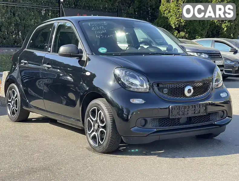 Хэтчбек Smart Forfour 2019 null_content л. Автомат обл. Киевская, Киев - Фото 1/21