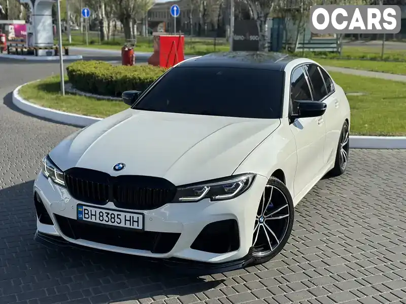 Седан BMW 3 Series 2020 3 л. Типтронік обл. Одеська, Одеса - Фото 1/21