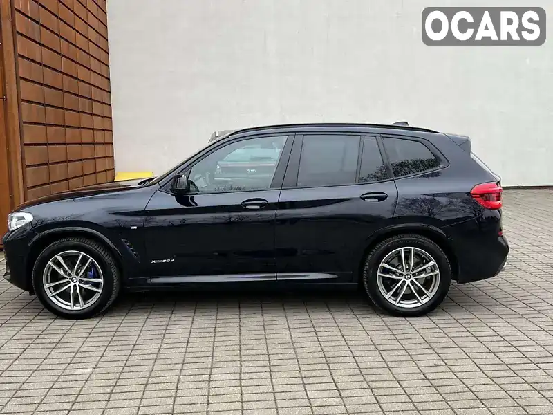 Позашляховик / Кросовер BMW X3 2018 3 л. Автомат обл. Харківська, Харків - Фото 1/12